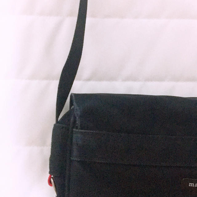 marimekko(マリメッコ)のmarimekko  ショルダーバッグ  BK レディースのバッグ(ショルダーバッグ)の商品写真