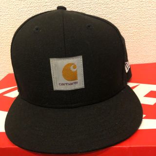 カーハート(carhartt)のカーハート ニューエラ 59.6cm(キャップ)