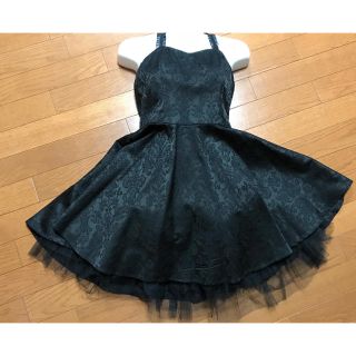 フォーエバートゥエンティーワン(FOREVER 21)の【値下げ！】フレア♡ドレス(ミニドレス)