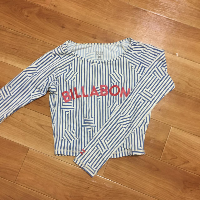 billabong(ビラボン)のビラボン♡ラッシュガード レディースの水着/浴衣(水着)の商品写真