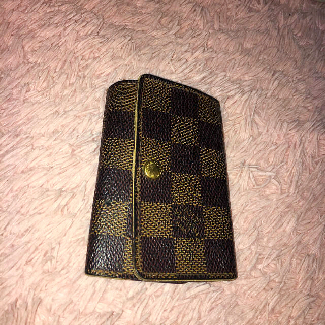 LOUIS VUITTON(ルイヴィトン)のさい315411様ルイヴィトン ダミエ キーケース レディースのファッション小物(キーケース)の商品写真