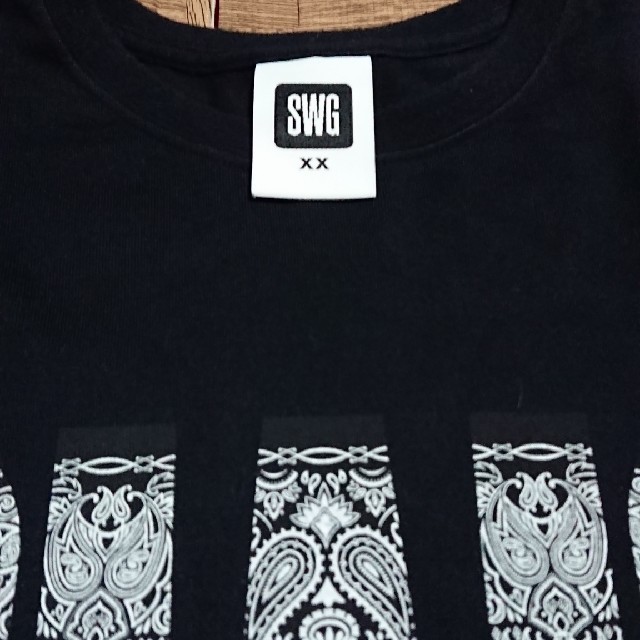 SWAGGER(スワッガー)のSWAGGER Tシャツ メンズのトップス(Tシャツ/カットソー(半袖/袖なし))の商品写真