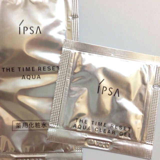 IPSA(イプサ)のイプサ サンプル コスメ/美容のベースメイク/化粧品(その他)の商品写真