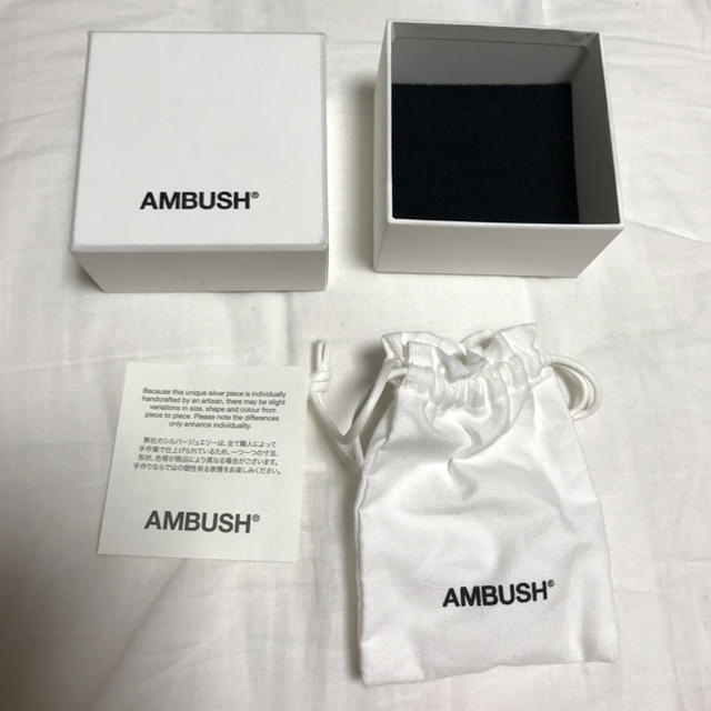 AMBUSH(アンブッシュ)のAMBUSH ネックレス メンズのアクセサリー(ネックレス)の商品写真