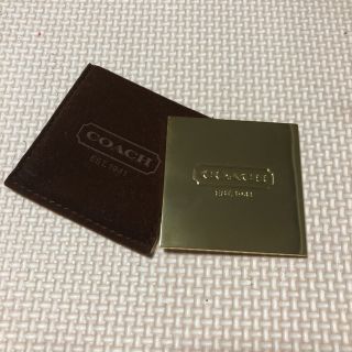 コーチ(COACH)のコーチ鏡(ミラー)