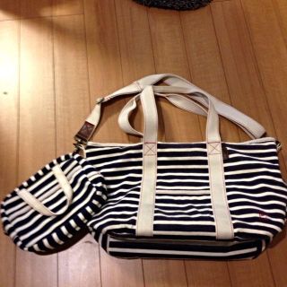 ルートート(ROOTOTE)のROOTOTEマザーズバック(トートバッグ)