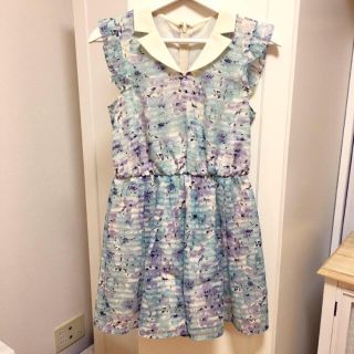 ジルバイジルスチュアート(JILL by JILLSTUART)の❤︎ボブ様専用❤︎(オールインワン)