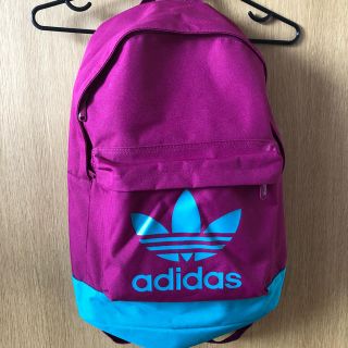 アディダス(adidas)のadidas / リュック(リュック/バックパック)