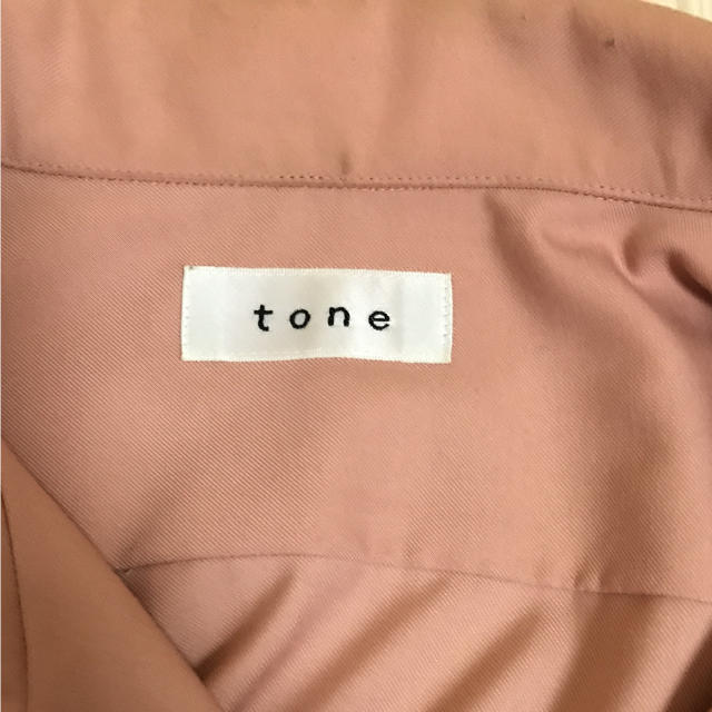 BEAMS(ビームス)のかぐら様専用 tone リメイク解禁シャツ メンズのトップス(シャツ)の商品写真