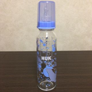 NUK 哺乳瓶 230ml(哺乳ビン)