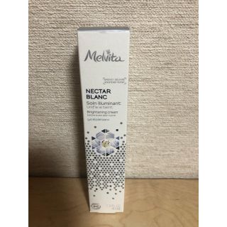 メルヴィータ(Melvita)の《最終値下げ》ネクターブランクリーム(フェイスクリーム)