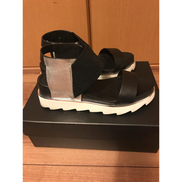 UNITED ARROWS(ユナイテッドアローズ)の【どら焼きさん専用】UNITED NUDE レディースの靴/シューズ(サンダル)の商品写真