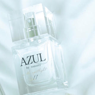 アズールバイマウジー(AZUL by moussy)の【限定販売】新品未開封 アズール香水 インザスポットライト  (ユニセックス)