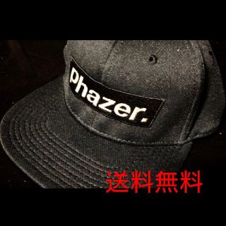 ネイバーフッド(NEIGHBORHOOD)のphazer tokyo  cap  送料無料(キャップ)