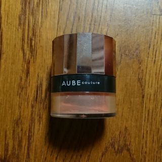 オーブクチュール(AUBE couture)のオーブ クチュール デザイニングパフィーチーク【オレンジ】(チーク)