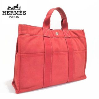 HERMES エルメス ドーヴィルMM 正規品 トートバッグ