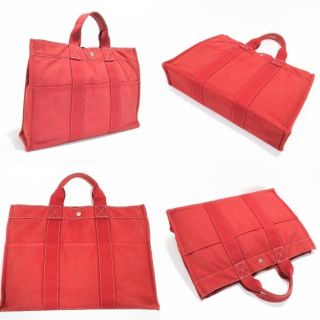 「【正規品】エルメス HERMES ドーヴィル MM トートバッグ 定価