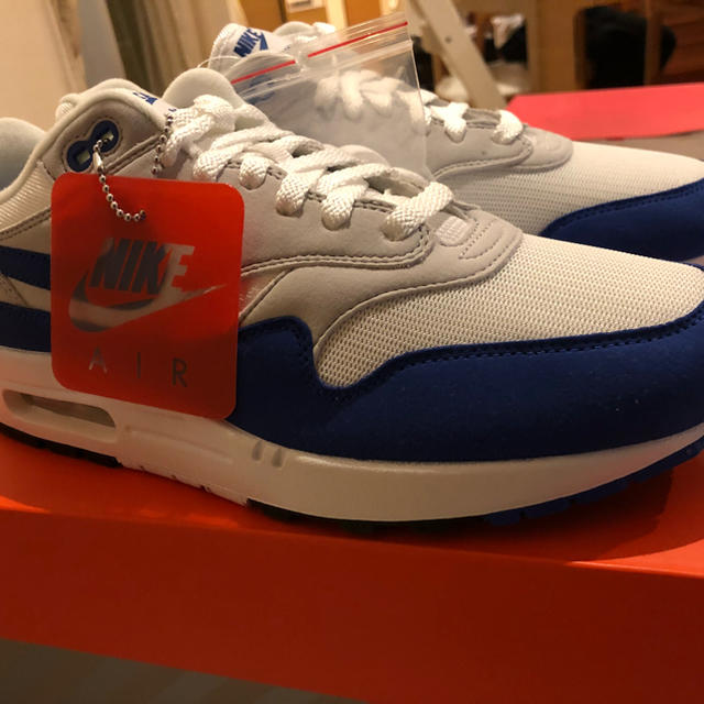 NIKE(ナイキ)のNIKE AIR MAX 1 AANIVERSARY  メンズの靴/シューズ(スニーカー)の商品写真