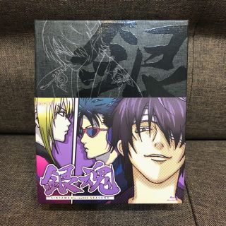 シュウエイシャ(集英社)の銀魂 Blu-ray Box シーズン其ノ四 完全生産限定版(アニメ)