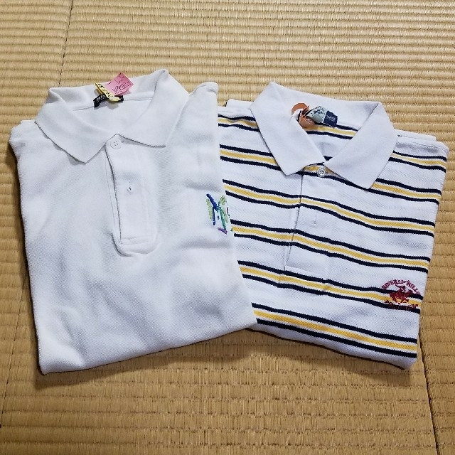 Munsingwear(マンシングウェア)のpapa 9 konno様専用☆ポロシャツ☆マンシング　ポロクラブ　ミッソーニ  メンズのトップス(ポロシャツ)の商品写真