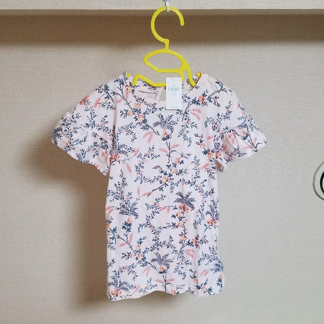 babyGAP(ベビーギャップ)の95 花柄ワンピース キッズ/ベビー/マタニティのキッズ服女の子用(90cm~)(ワンピース)の商品写真