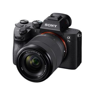 ソニー(SONY)の【新品、未開封】SONY ILCE-7M3 α7IIIレンズキット(ミラーレス一眼)