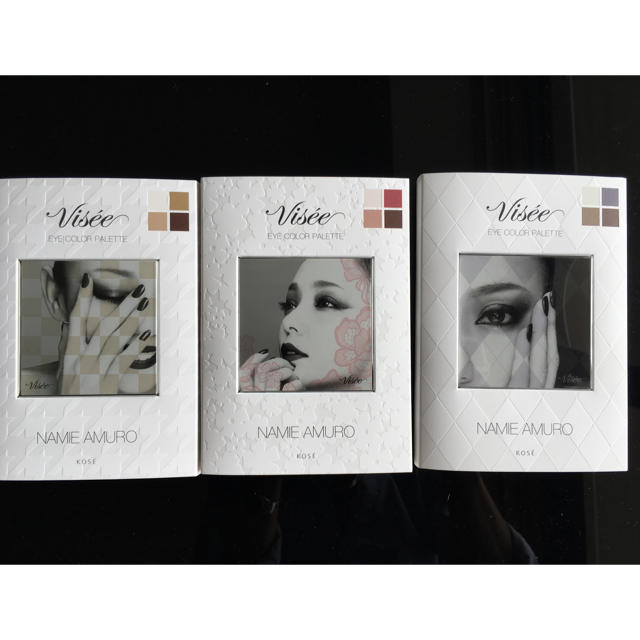 VISEE(ヴィセ)の安室奈美恵 VISSE コスメ/美容のベースメイク/化粧品(アイシャドウ)の商品写真