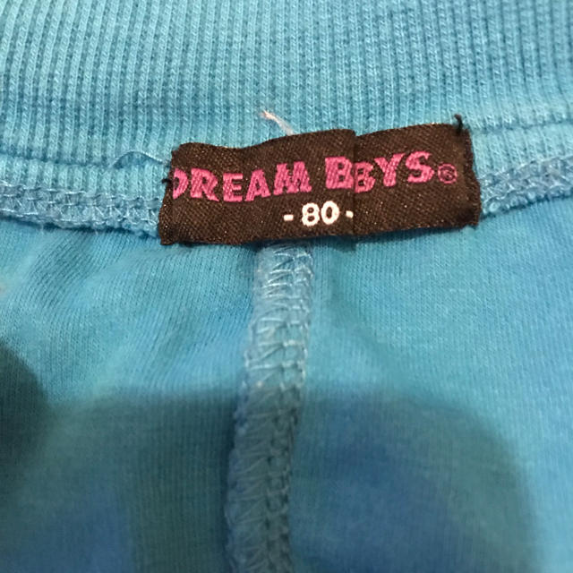 DREAMBABYS(ドリームベイビーズ)のDREAM BABYS スカート 80cm キッズ/ベビー/マタニティのベビー服(~85cm)(スカート)の商品写真