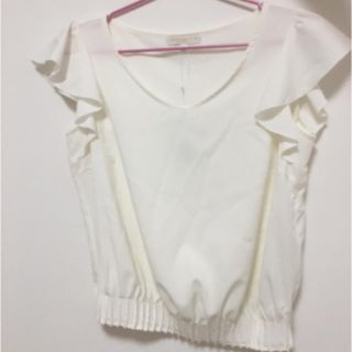 プロポーションボディドレッシング(PROPORTION BODY DRESSING)のブラウス(シャツ/ブラウス(半袖/袖なし))