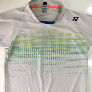 ヨネックス(YONEX)のヨネックス ウェア ユニフォーム 【ホワイト】(バドミントン)