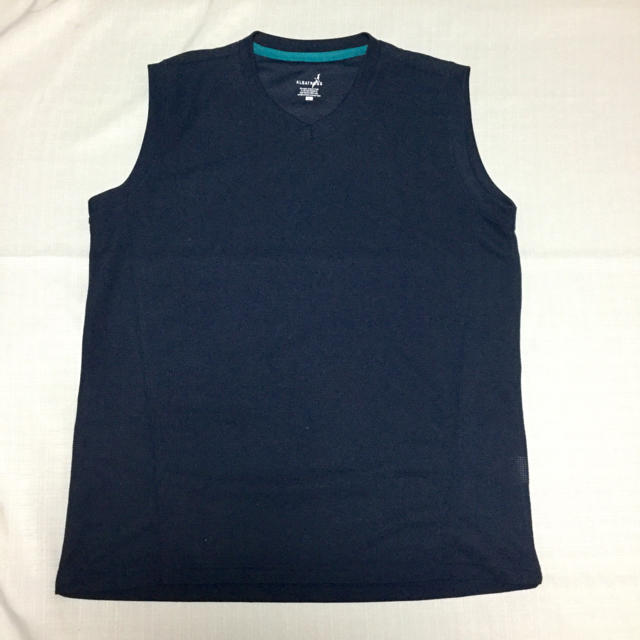 ALBATROS(アルバトロス)のアルバトロス 速乾 タンク メンズのトップス(Tシャツ/カットソー(半袖/袖なし))の商品写真