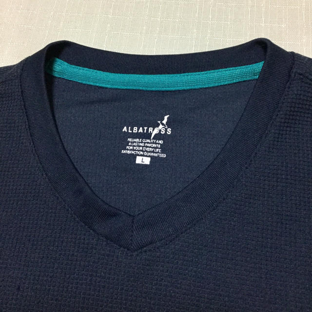 ALBATROS(アルバトロス)のアルバトロス 速乾 タンク メンズのトップス(Tシャツ/カットソー(半袖/袖なし))の商品写真