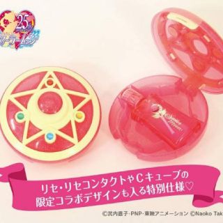 ロートセイヤク(ロート製薬)の♡新品未使用♡セーラームーン目薬 ケース(キャラクターグッズ)