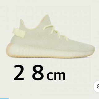 アディダス(adidas)の28cm YEEZY BOOST 350 V2 BUTTER (スニーカー)