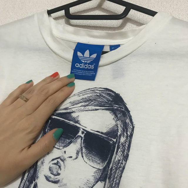 adidas(アディダス)のadidas 2枚セット 専用 メンズのトップス(Tシャツ/カットソー(半袖/袖なし))の商品写真