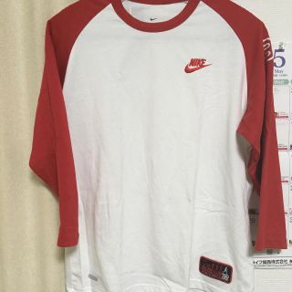 ナイキ(NIKE)のnike Ｔシャツ(Tシャツ/カットソー(七分/長袖))