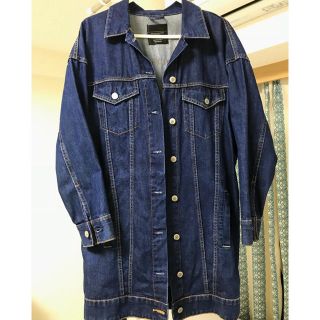 ザラ(ZARA)のデニムジャケット ZARA(Gジャン/デニムジャケット)