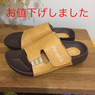 リゲッタ(Re:getA)のリゲッタ ルームサンダル M(サンダル)