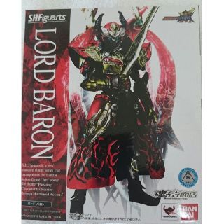 バンダイ(BANDAI)のS.H.Figuarts ﾛｰﾄﾞ･ﾊﾞﾛﾝ(特撮)