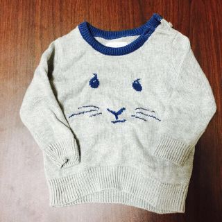 ギャップ(GAP)のGAPbaby ニット(その他)