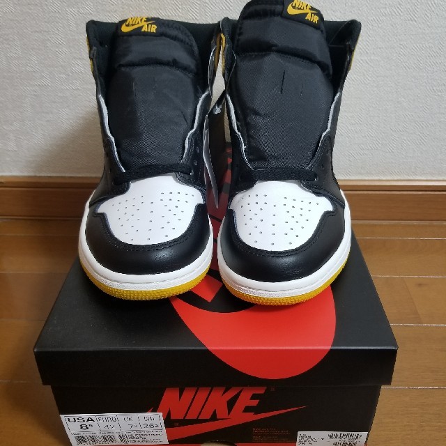 NIKE(ナイキ)の【26.5cm】air jordan ochre メンズの靴/シューズ(スニーカー)の商品写真