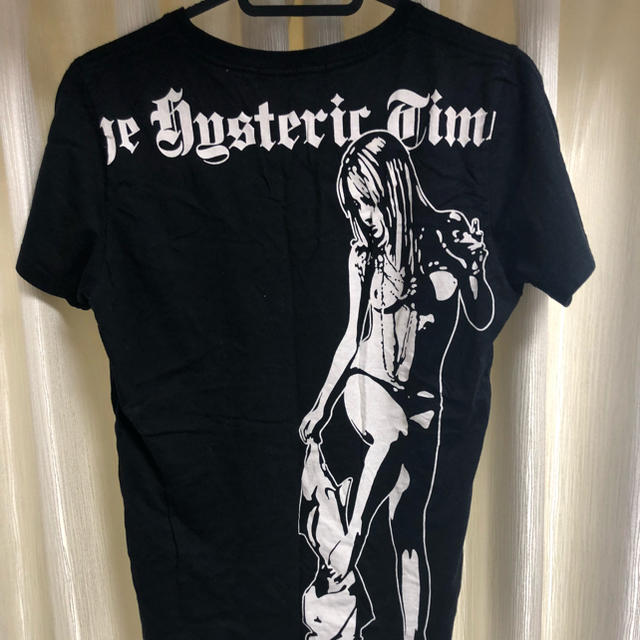 HYSTERIC GLAMOUR(ヒステリックグラマー)のhysteric glamor、Ｔシャツ レディースのトップス(Tシャツ(半袖/袖なし))の商品写真