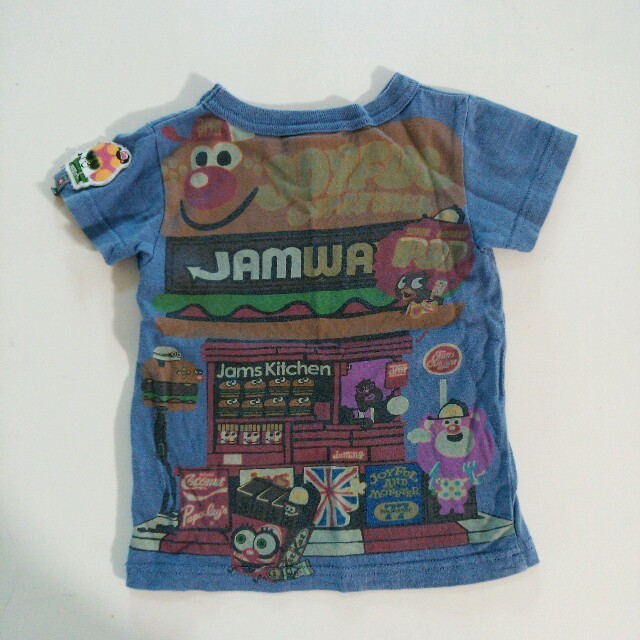 JAM(ジャム)のJAMTシャツ90 レディースのトップス(シャツ/ブラウス(半袖/袖なし))の商品写真