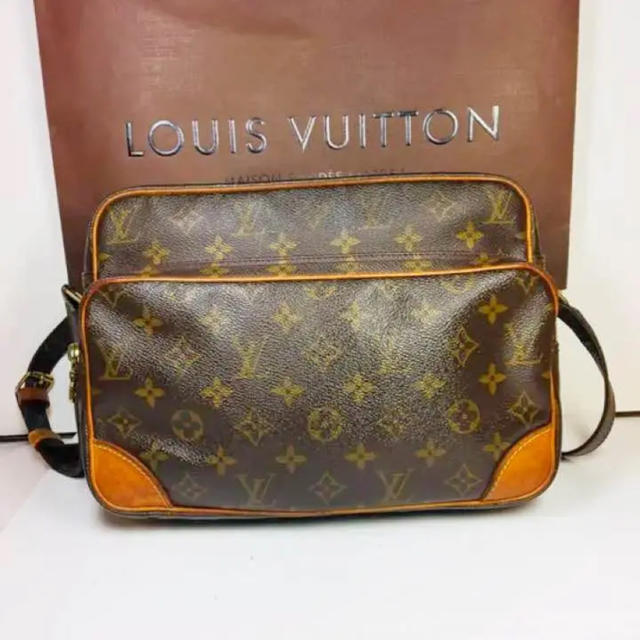 LOUIS VUITTON(ルイヴィトン)のルイヴィトン ナイルショルダー レディースのバッグ(ショルダーバッグ)の商品写真