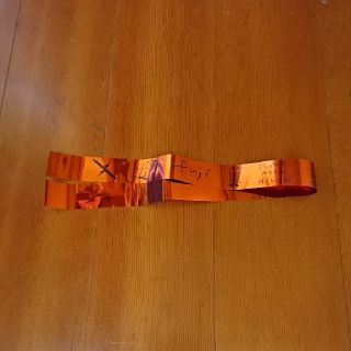 BUMP OF CHICKEN TOUR 2016 愛知 橙テープ(ミュージシャン)