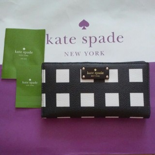 ケイトスペードニューヨーク(kate spade new york)のkatespade財布値下げ❗(財布)