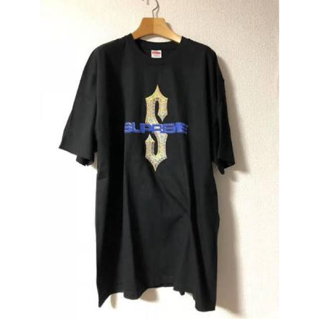 Lサイズ  Supreme Diamond Tee ブラック