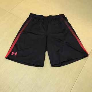 アンダーアーマー(UNDER ARMOUR)のアンダーアーマ ハーフパンツ(トレーニング用品)