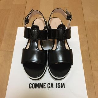 コムサイズム(COMME CA ISM)のレディース サンダル(サンダル)