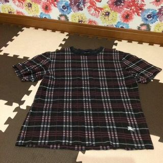 バーバリーブラックレーベル(BURBERRY BLACK LABEL)のバーバリー (Tシャツ/カットソー(半袖/袖なし))